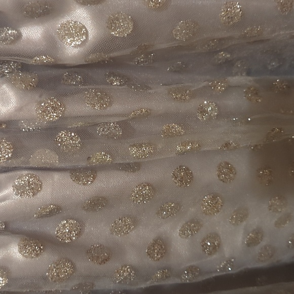 Holiday Editions party dress gray size 14/16 XL girls - Picture 4 of 4